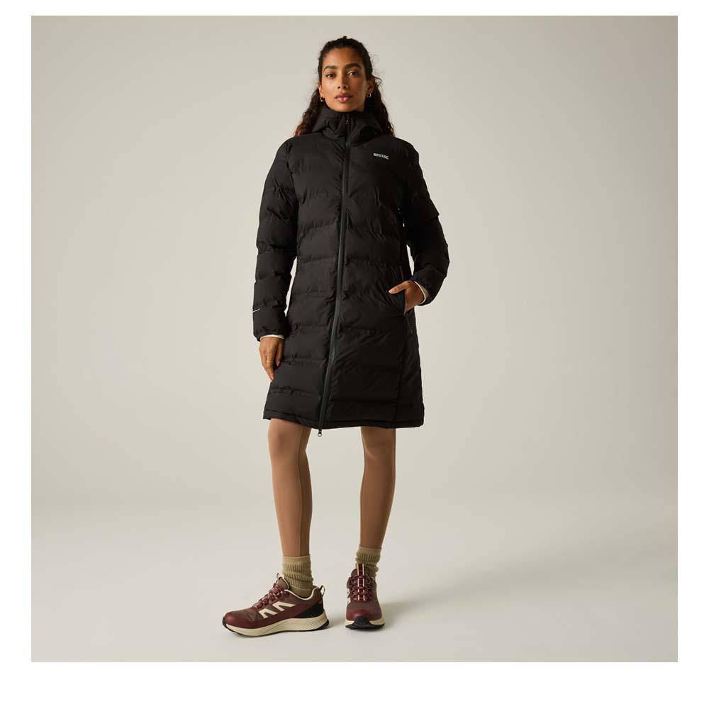 REGATTA Altro Thermo Long Jacket Women - Parka lang, wasserdicht