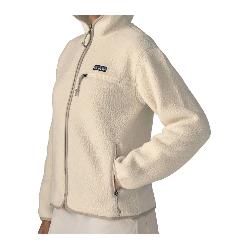 PATAGONIA Retro Pile Hoody Women - Fleecejacke mit Kapuze