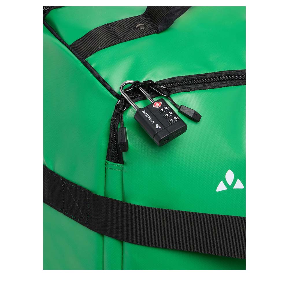 VAUDE Rotuma 65 - Reisetasche mit robustem, leichtläufigem Rollensystem
