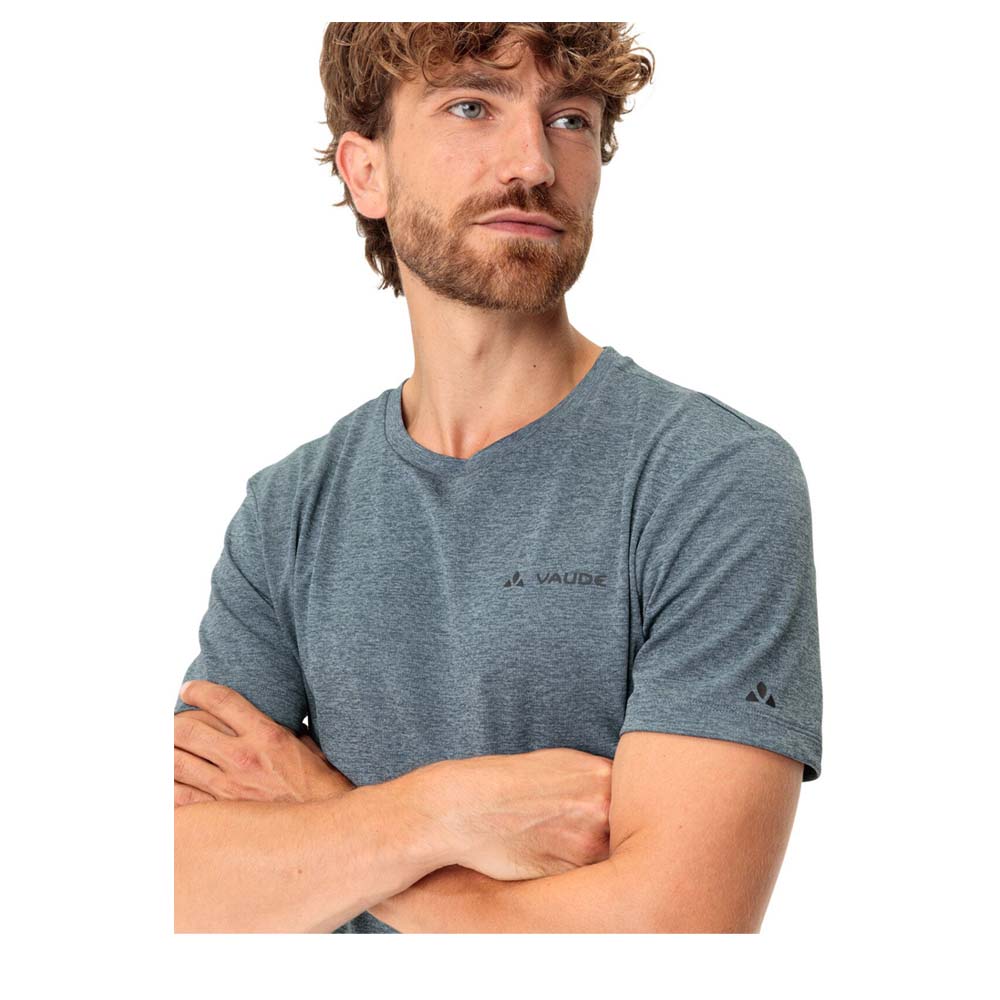 VAUDE Essential T-Shirt Men - T-Shirt atmungsaktiv und schnelltrocknend