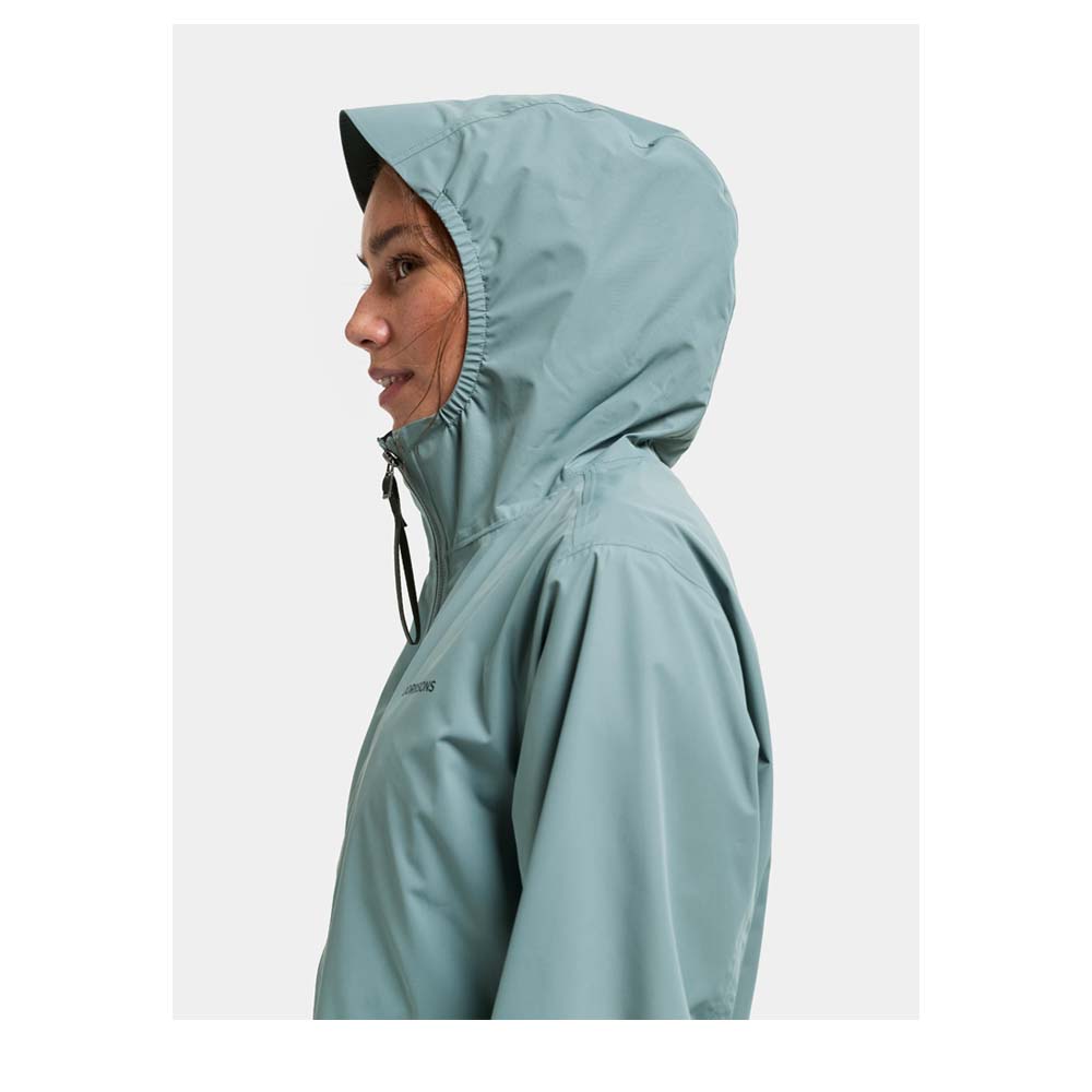 DIDRIKSONS Eliana Womens Parka – Parka wasserdicht und winddicht
