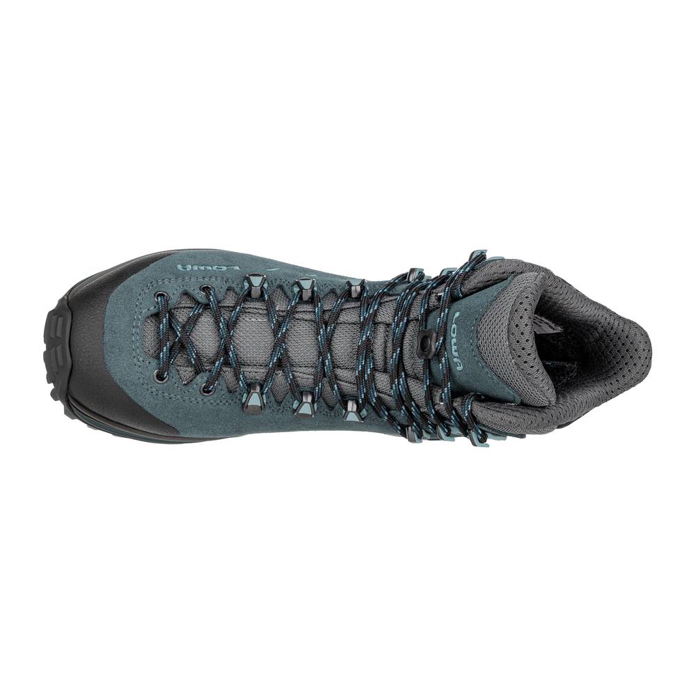 LOWA Randir GTX Mid Women - Trekkingstiefel wasserdicht, atmungsaktiv