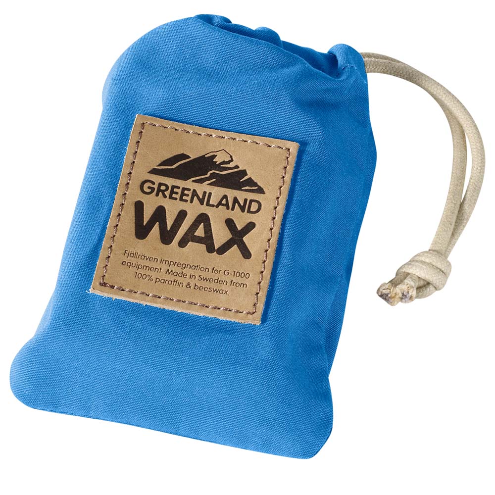 FJÄLLRÄVEN Greenland Wax Bag - Wachsbeutel mit Imprägnierwachs, wasserabweisend