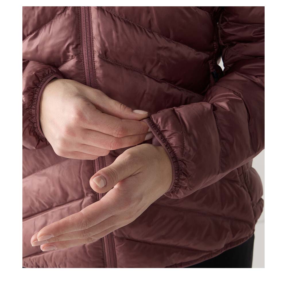 HAGLÖFS Särna Mimic II Hood Women - Isolationsjacke wärmend und wasserabweisend