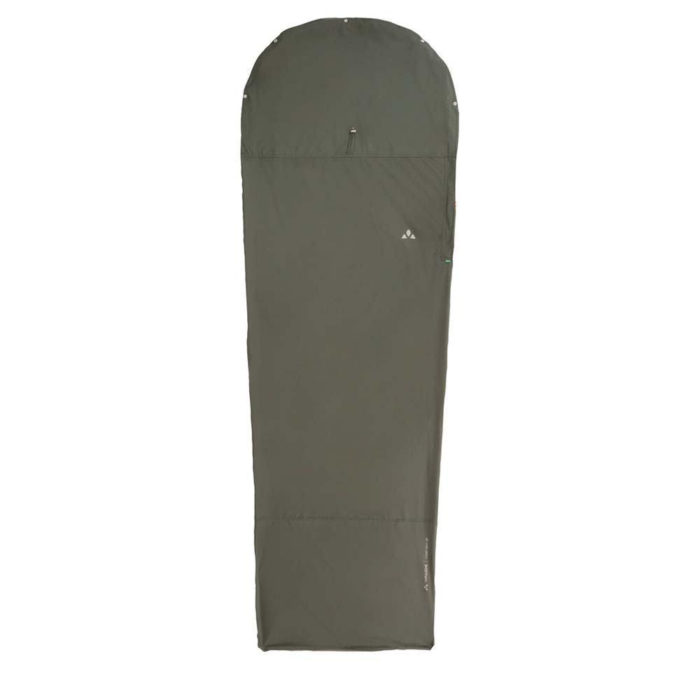 VAUDE Camp Bivy 1P - Biwaksack mit integriertem Gestängebogen