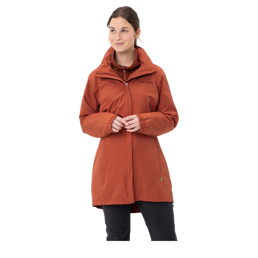 VAUDE Escape Parka Women - Parka wasserdicht und winddicht