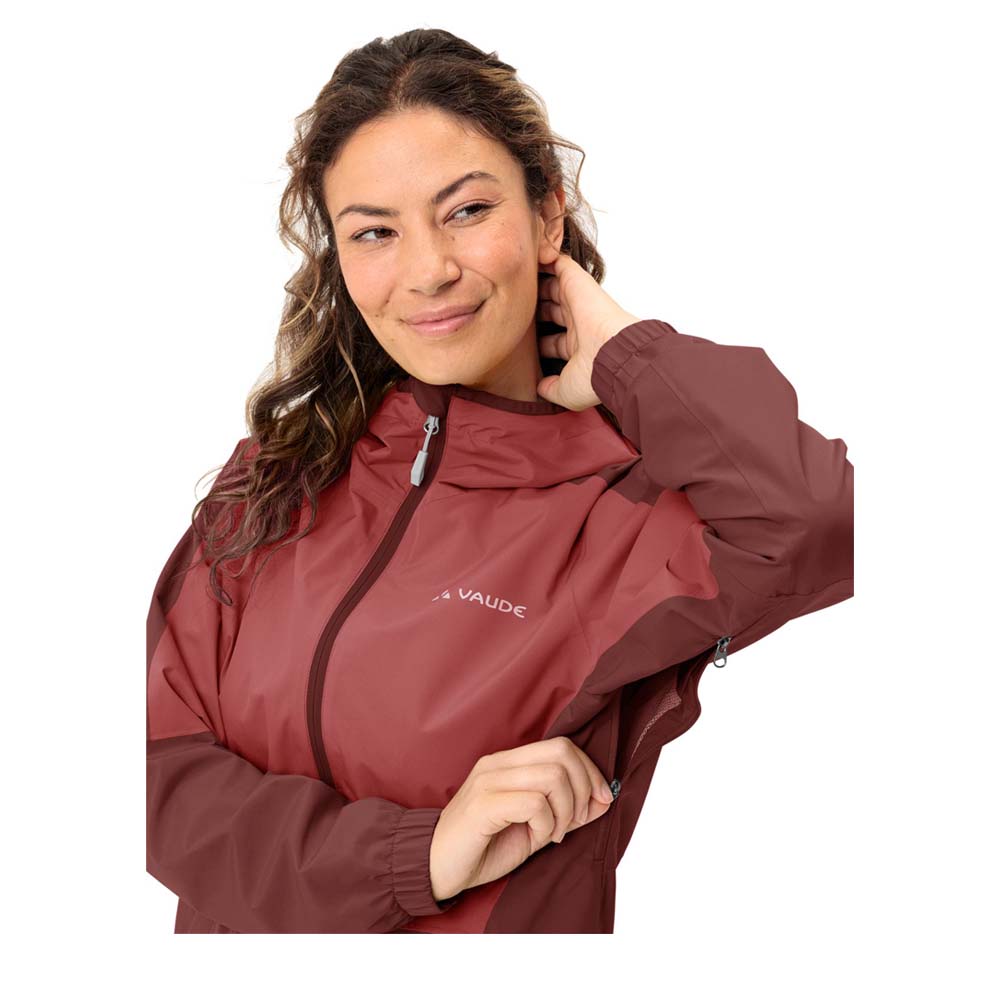 VAUDE Neyland Jacket Women – Regenjacke
