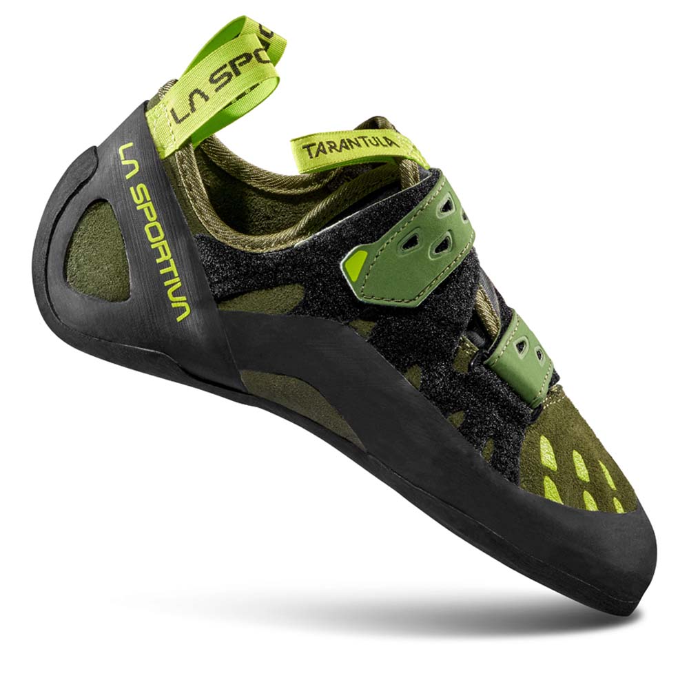 LA SPORTIVA Tarantula Man - Kletterschuh einsteigerfreundlich und komfortabel