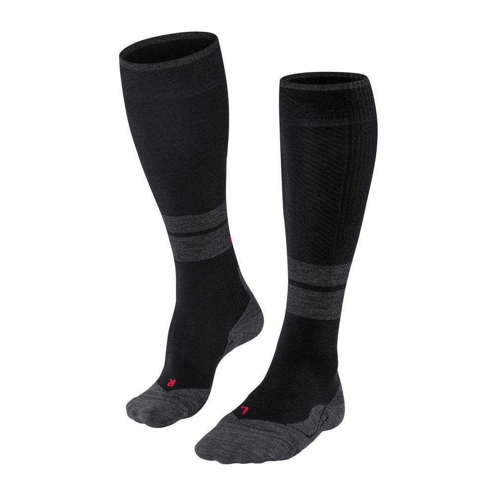 FALKE TK Compression Energy Men - Kompressions-Trekkingsocken durchblutungsfördernd, regenerationsunterstützend