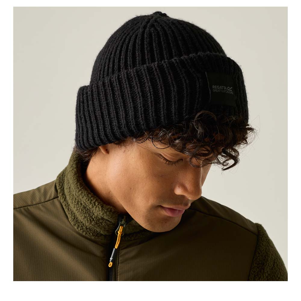 REGATTA Connora Fisherman Beanie Unisex - Beanie strick, wärmend