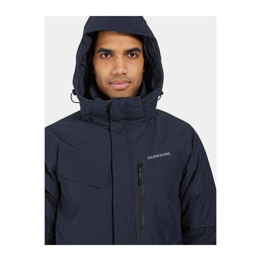 DIDRIKSONS Stefan USX Jacket Men - Winterjacke wasserdicht, atmungsaktiv