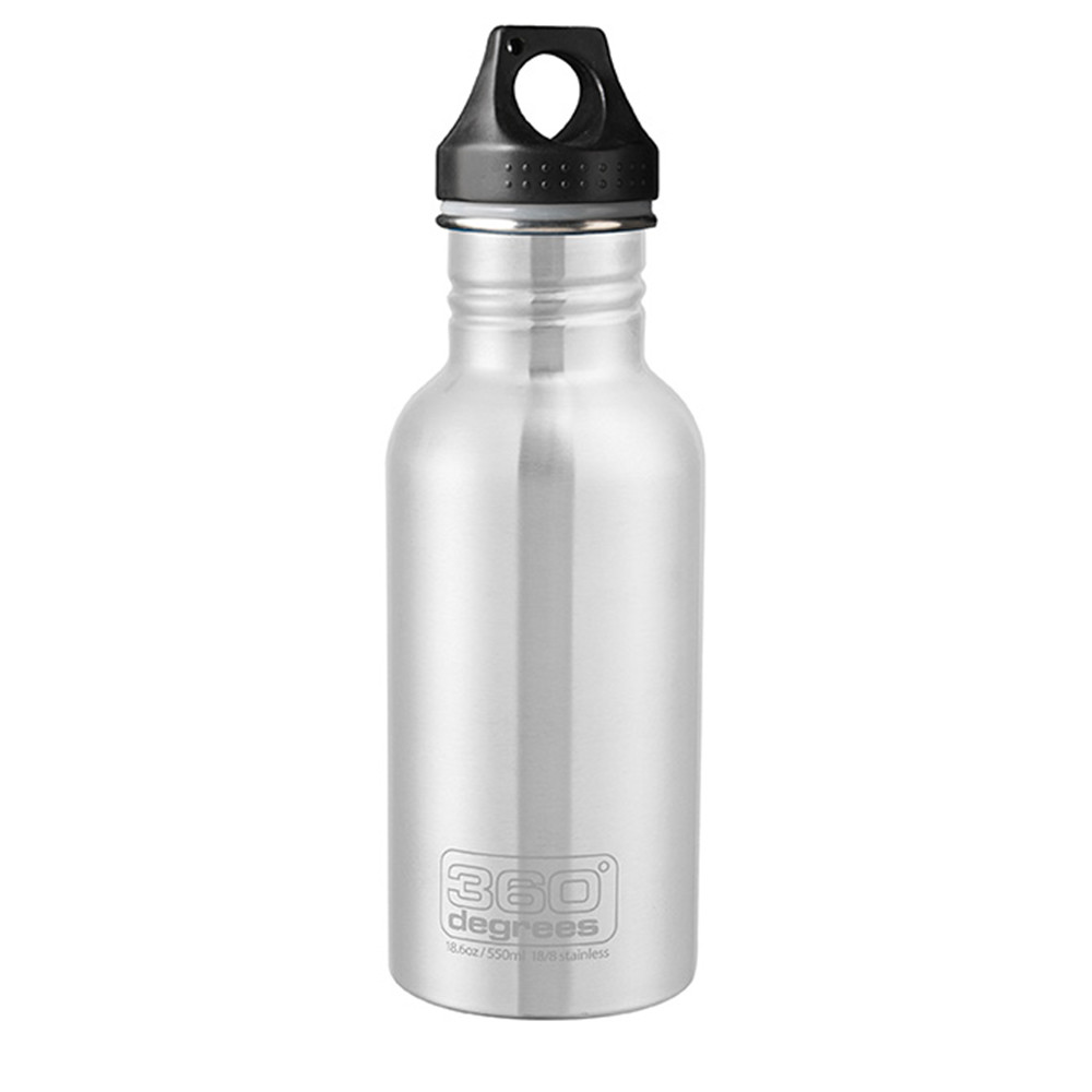 360° DEGREES Stainless Drink Bottle 550 ml - Trinkflasche