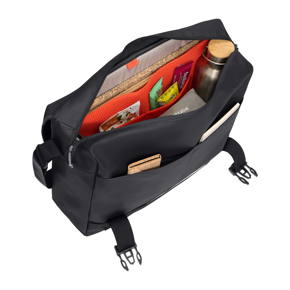 VAUDE Mineo Messenger 22 - Messenger-Tasche mit 15,6"-Notebookfach