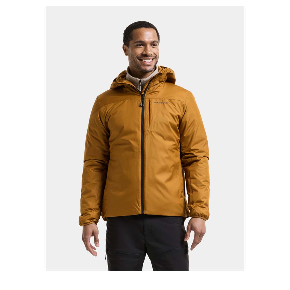 DIDRIKSONS Milik Jacket Men - Outdoorjacke isolierend, atmungsaktiv
