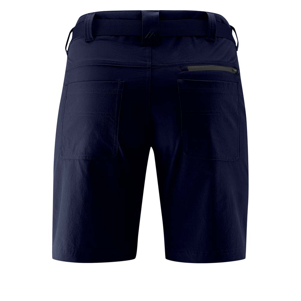 MAIER SPORTS Nil Shorts M - Shorts Herren - night sky