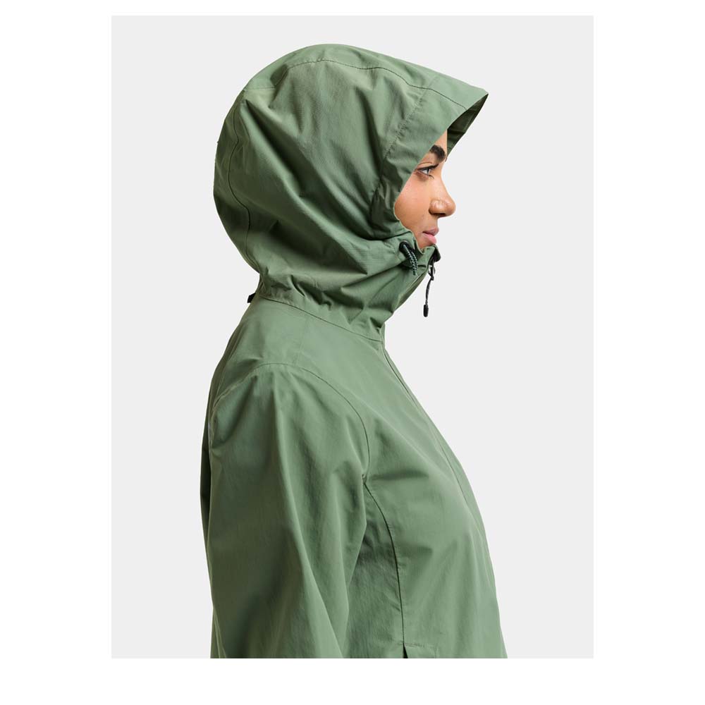 DIDRIKSONS Varja Jacket 2 Women - Regenjacke atmungsaktiv, wetterfest