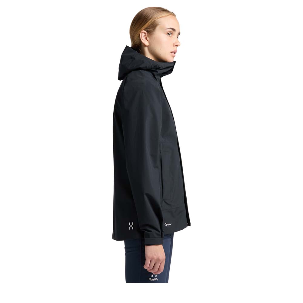HAGLÖFS Koyal Proof jacket Women – Regenjacke