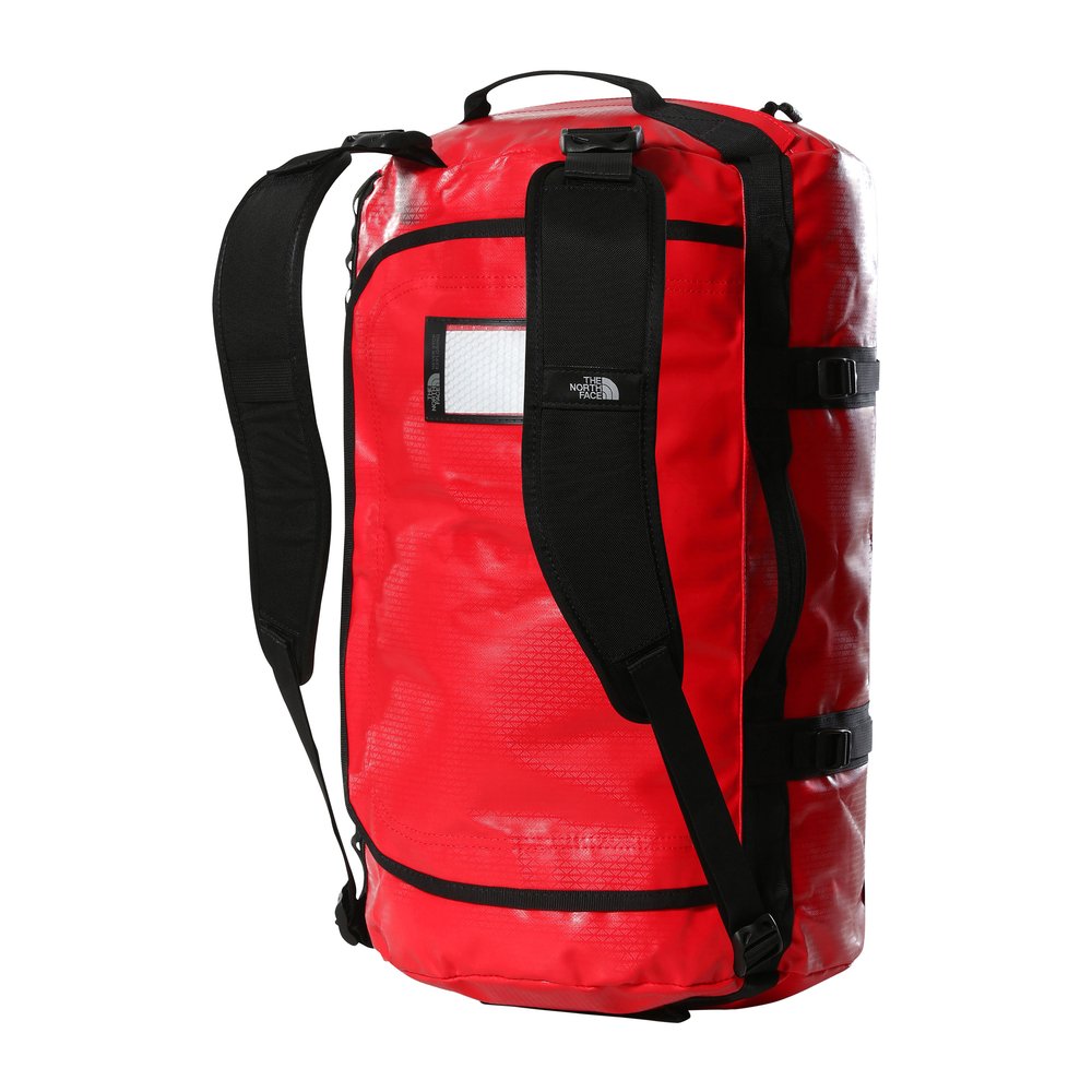 THE NORTH FACE Base Camp Duffel S - Reisetasche handgepäcktauglich, als Rucksack tragbar