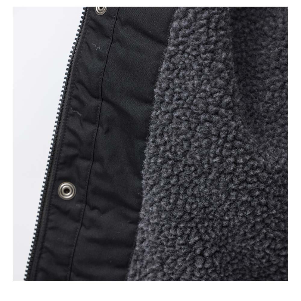 FJÄLLRÄVEN Greenland Winter Jacket Men - Winterjacke mit Teddyfleece-Futter