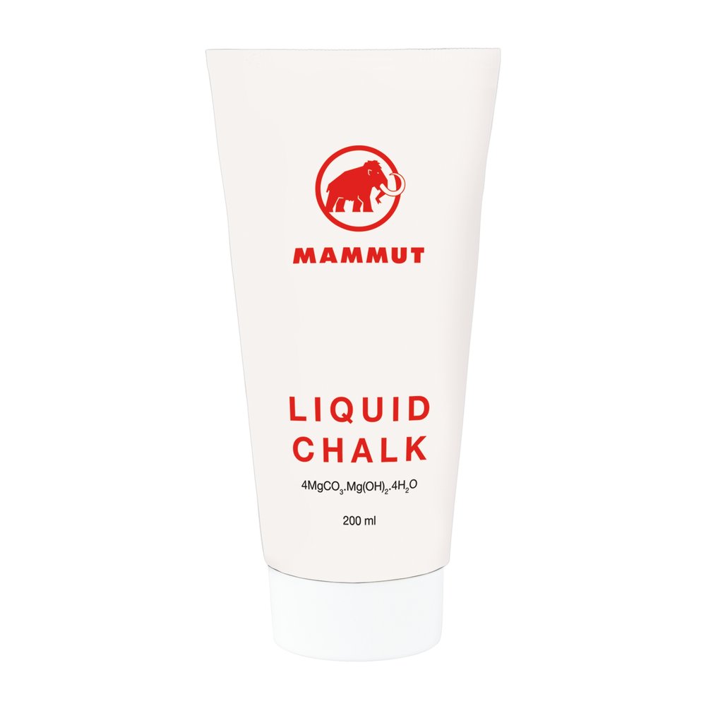 MAMMUT Liquid Chalk 200 ml - Flüssigkreide staubarm & präzise dosierbar