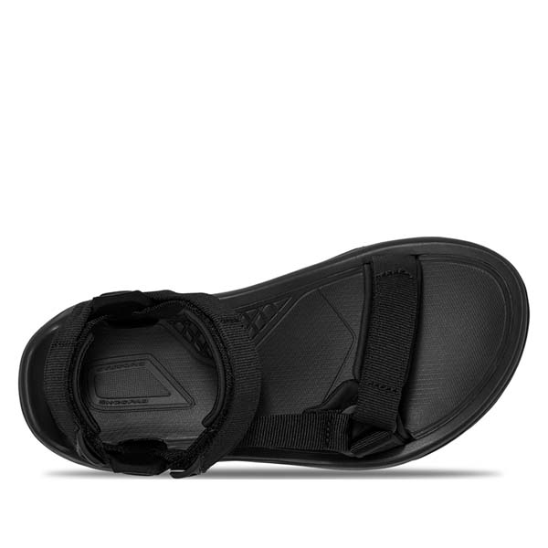 TEVA Terra Fi 5 Universal Womens - Trekkingsandale mit griffiger Laufsohle