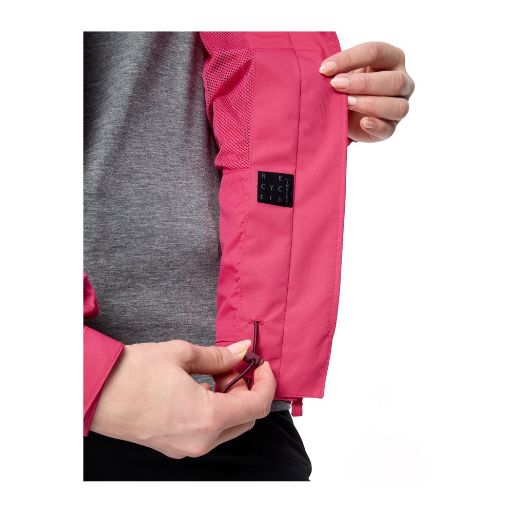 VAUDE Escape Light Jacket Women - Regenjacke wasserdicht, winddicht