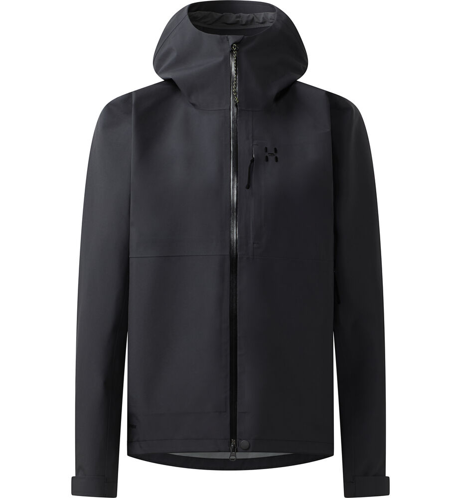 HAGLÖFS Front Proof II Jacket Women - Regenjacke wasserdicht und atmungsaktiv