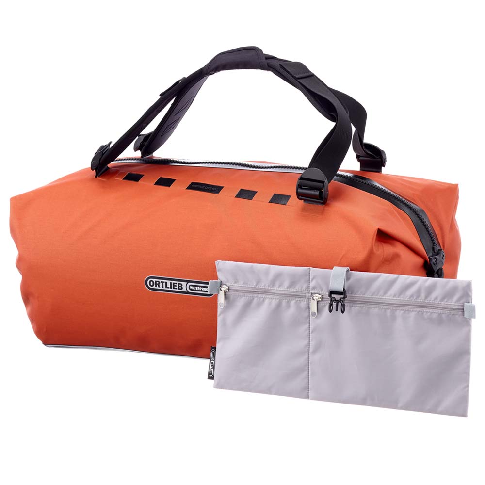 ORTLIEB Duffle Lite 60L - Reisetasche wasserdicht, ultraleicht