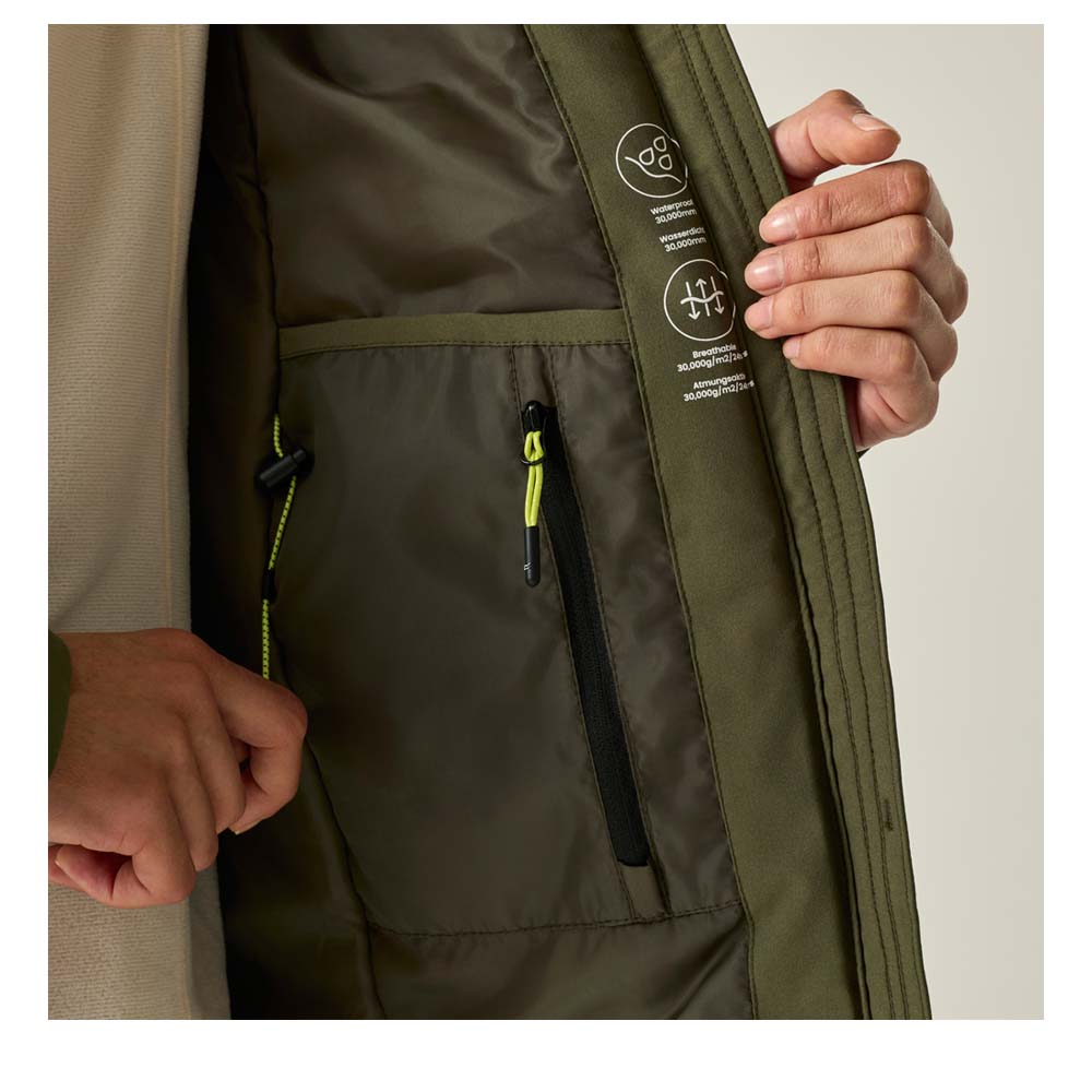 REGATTA Taline Jacket Women - Parka isolierend, wasserdicht