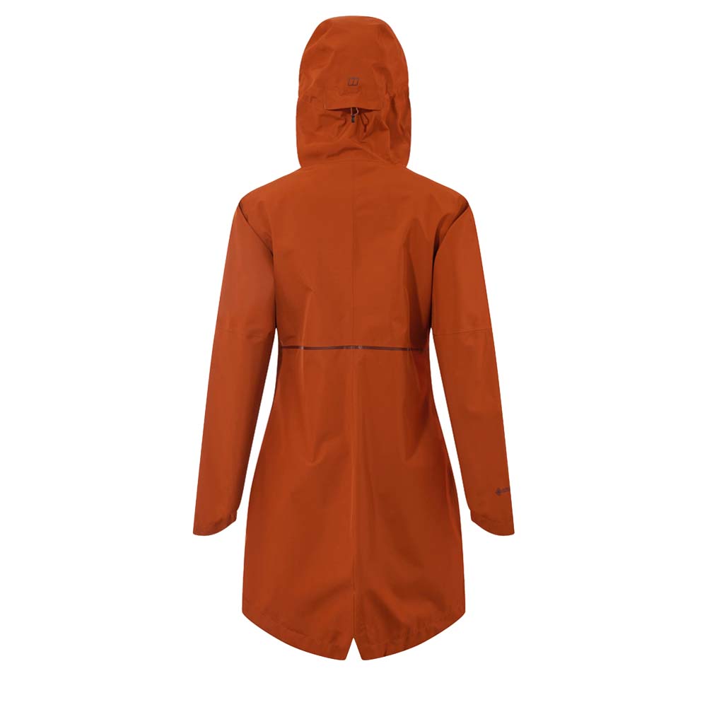 BERGHAUS Rothley Shell Jacket Women - Regenmantel