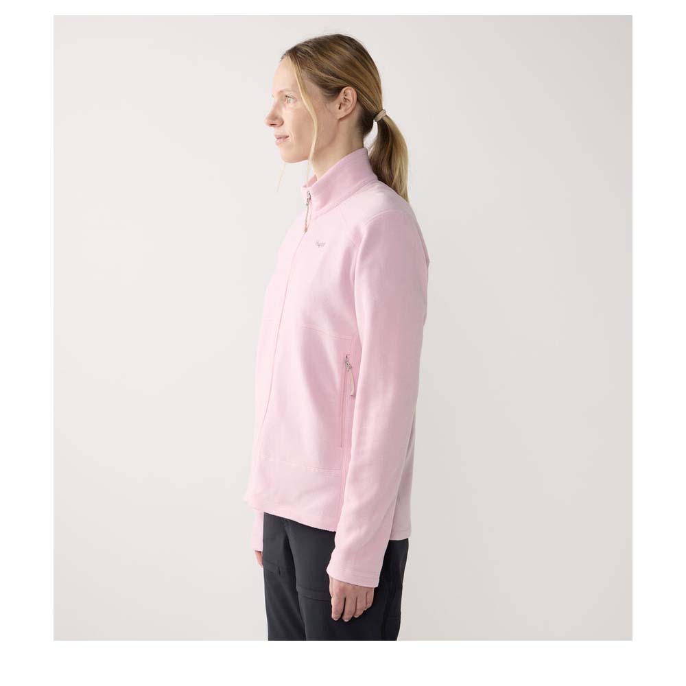 HAGLÖFS Buteo Mid II Jacket Women - Fleecejacke wärmend und atmungsaktiv
