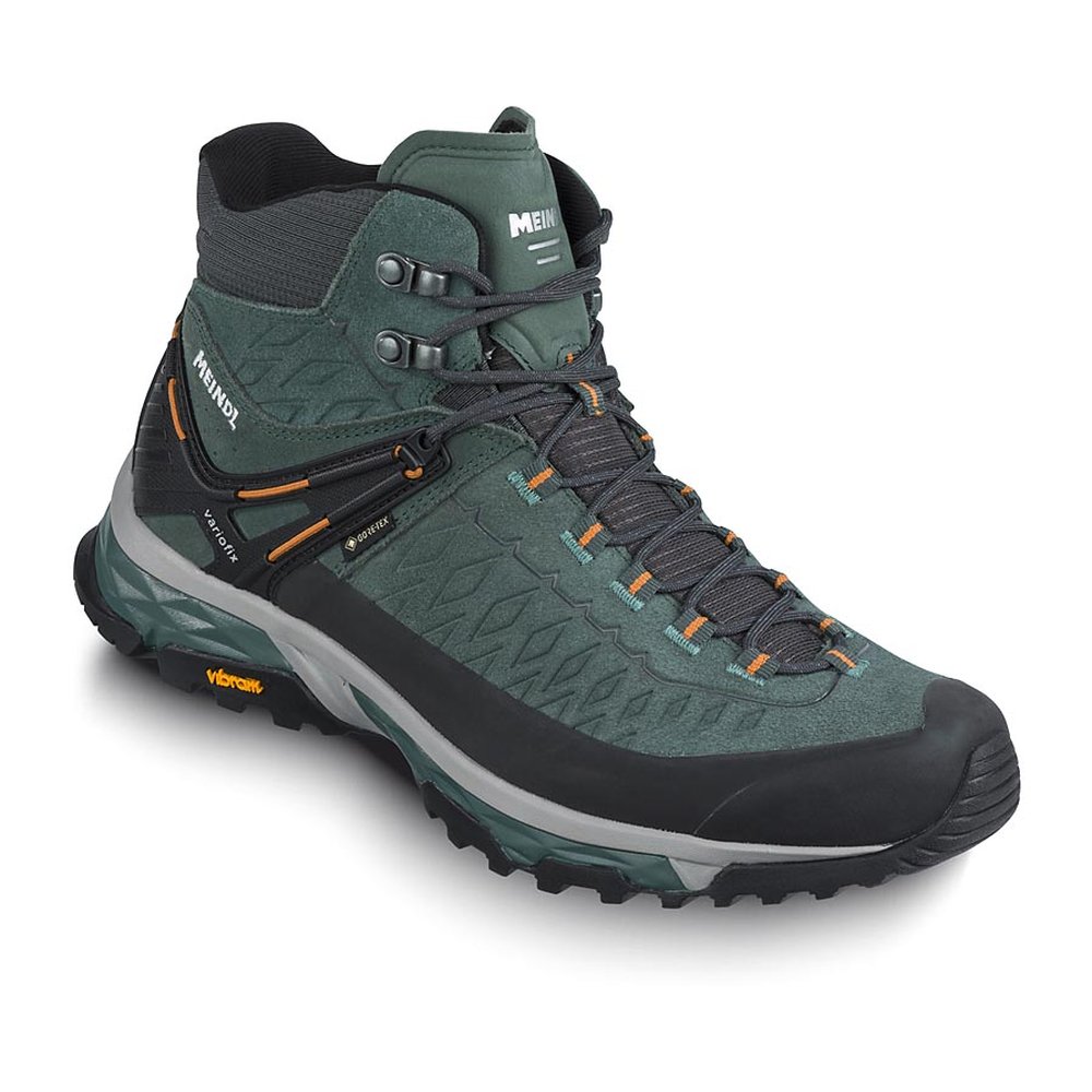 MEINDL Top Trail Mid GTX Men - Multifunktionsschuh wasserdicht, atmungsaktiv