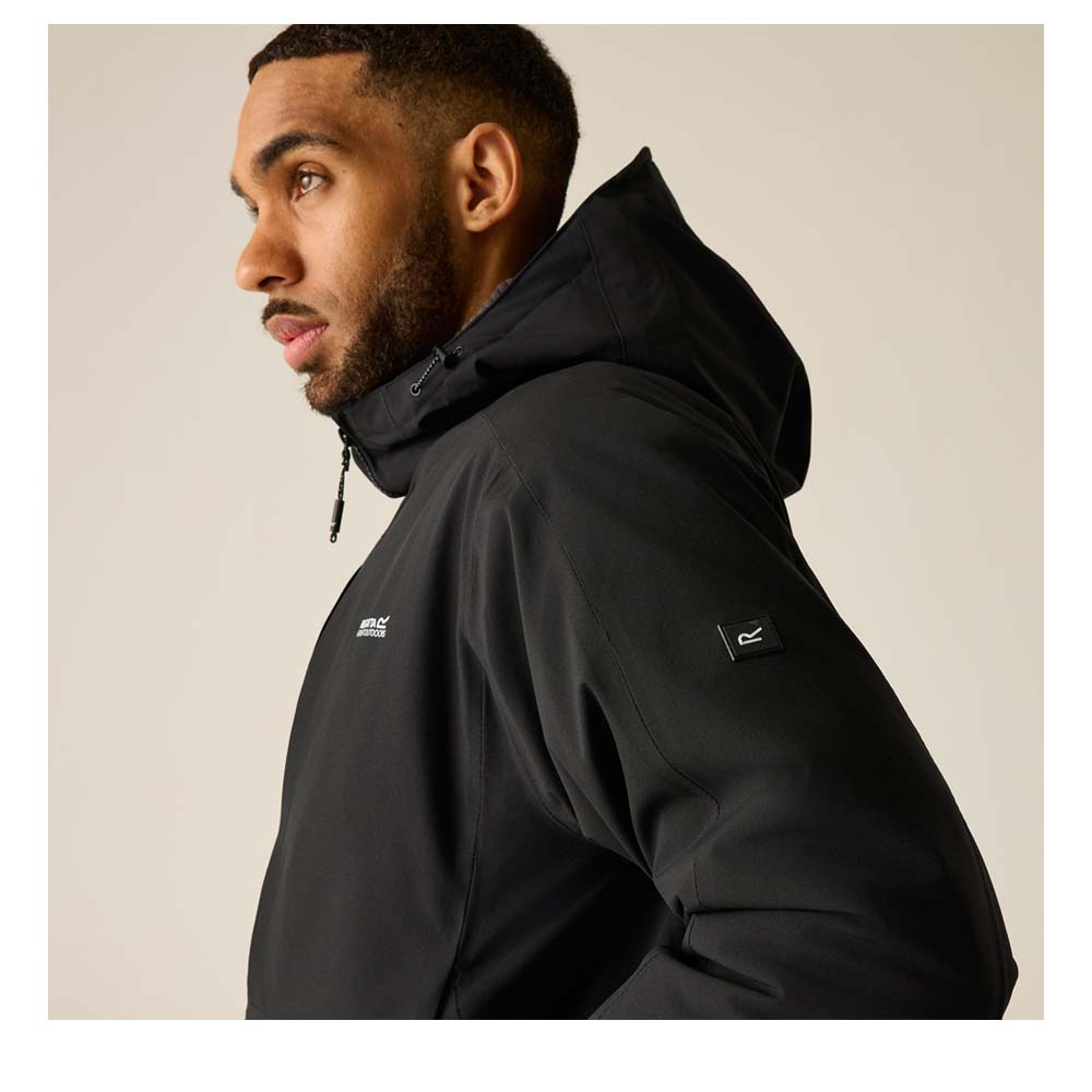 REGATTA Maltrek Jacket Men - Softshelljacke winddicht, wasserabweisend