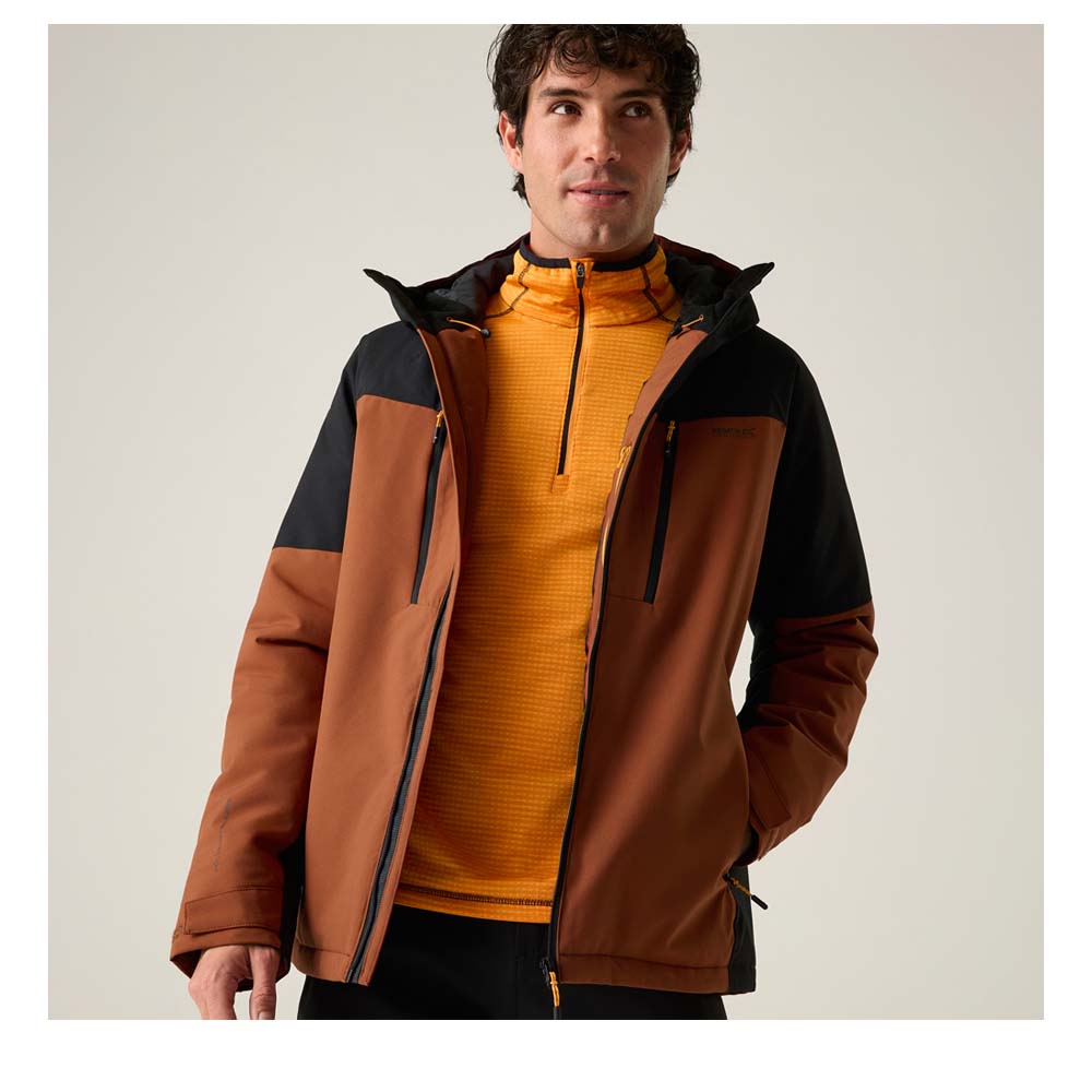 REGATTA Highton Stretch Padded Jacket Men - Isolierjacke stretch, wasserdicht