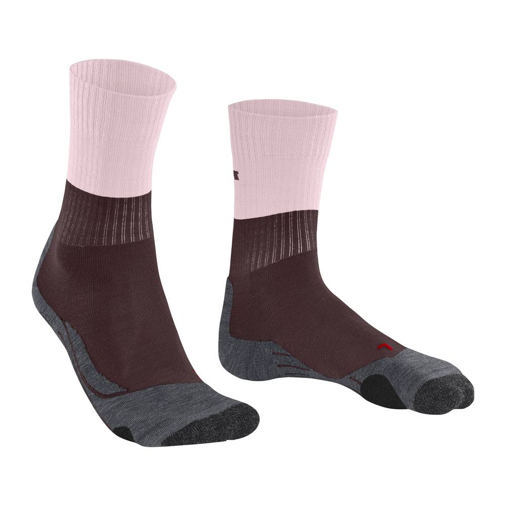 FALKE TK2 Explore Women - Trekkingsocken schnelltrocknend geruchshemmend