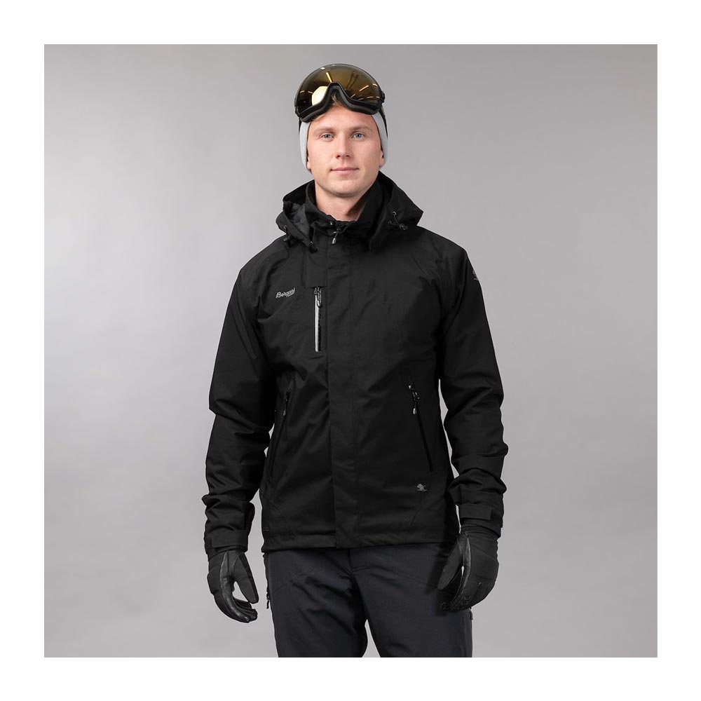 BERGANS Flya Insulated Jacket Men Hardshelljacke