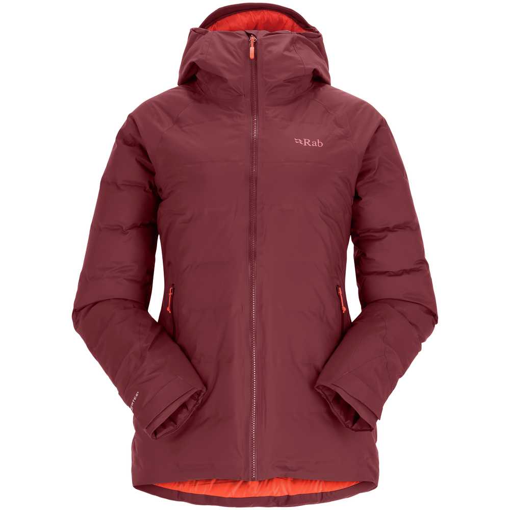 RAB Valiance Jacket Women - Daunenjacke