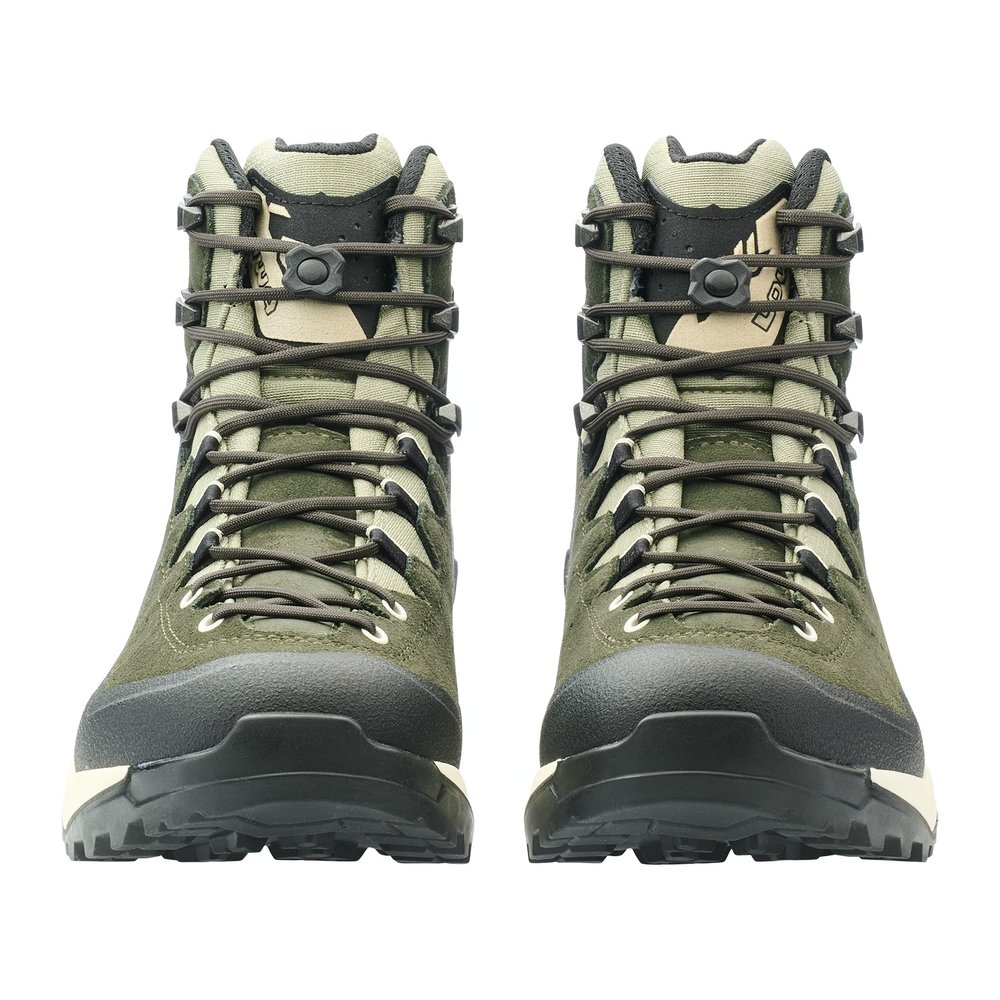 LOWA Explorer GTX Mid Women - Trekkingstiefel wasserdicht, atmungsaktiv
