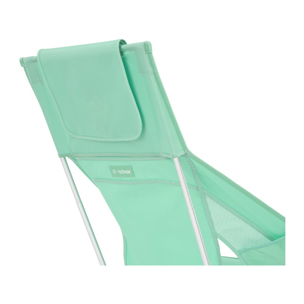 HELINOX Sunset Chair (re) - Campingstuhl atmungsaktiv, extrem belastbar