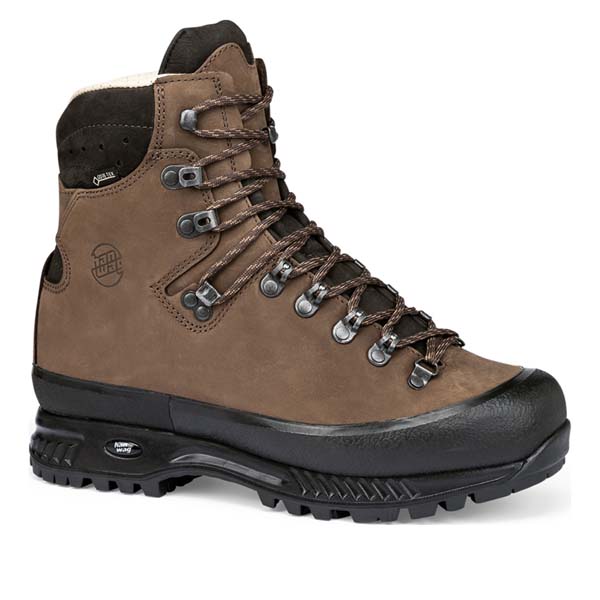 HANWAG Alaska GTX - Herren Trekkingstiefel für anspruchsvolle Touren