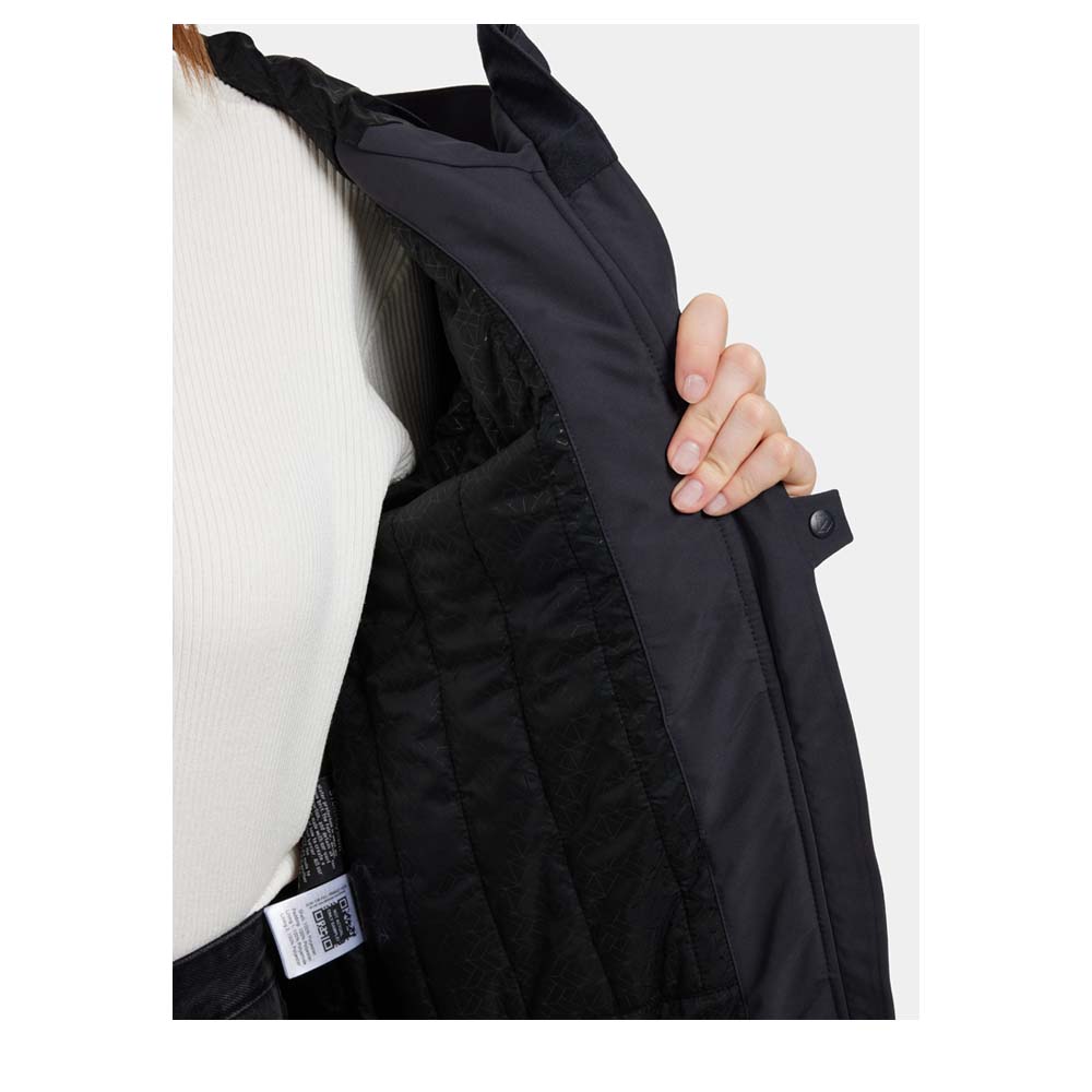 DIDRIKSONS Jennie Jacket 2 Women – Regenjacke gefüttert, wetterfest