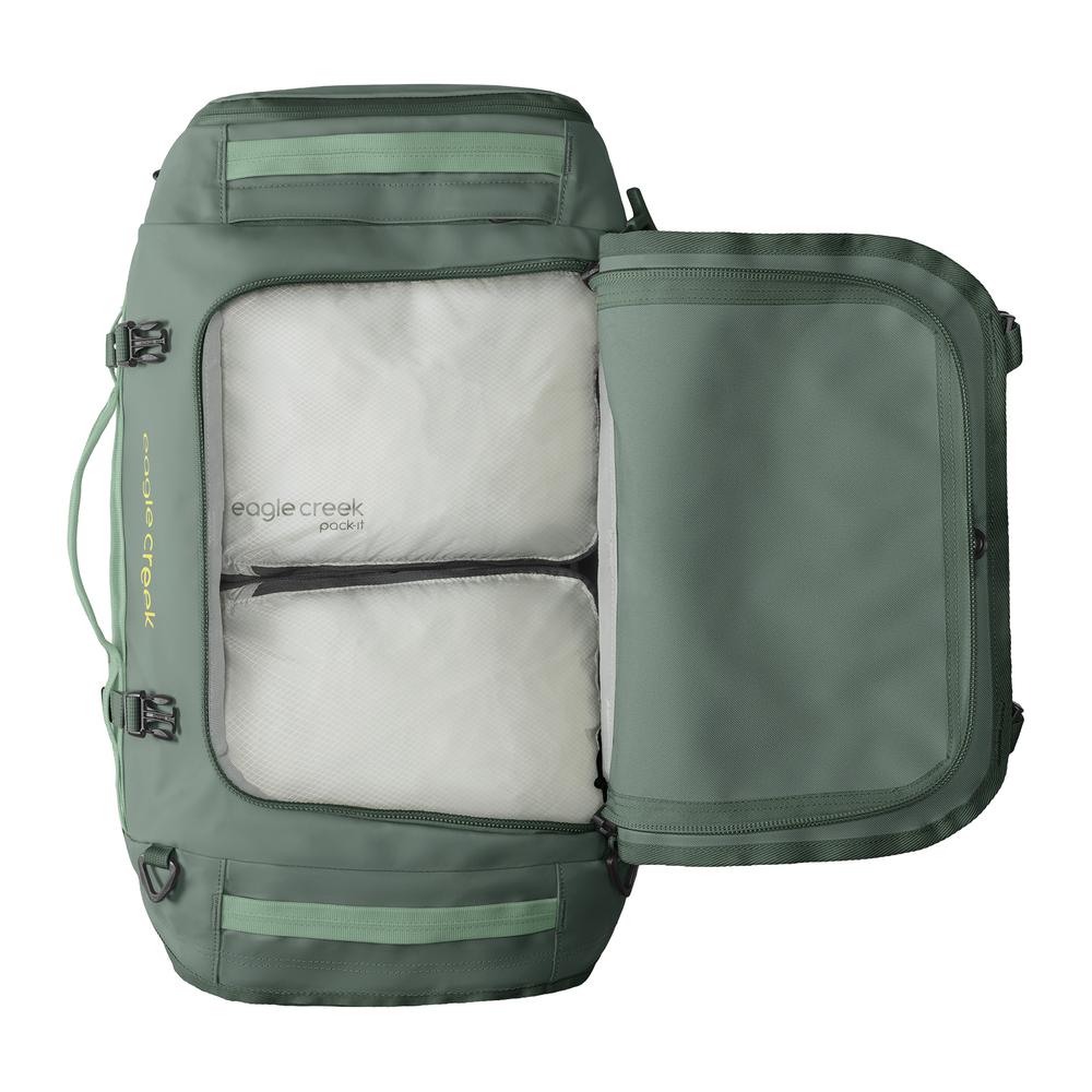EAGLE CREEK Cargo Hauler Duffel 40L - Rollreisetasche wasserabweisend, robust