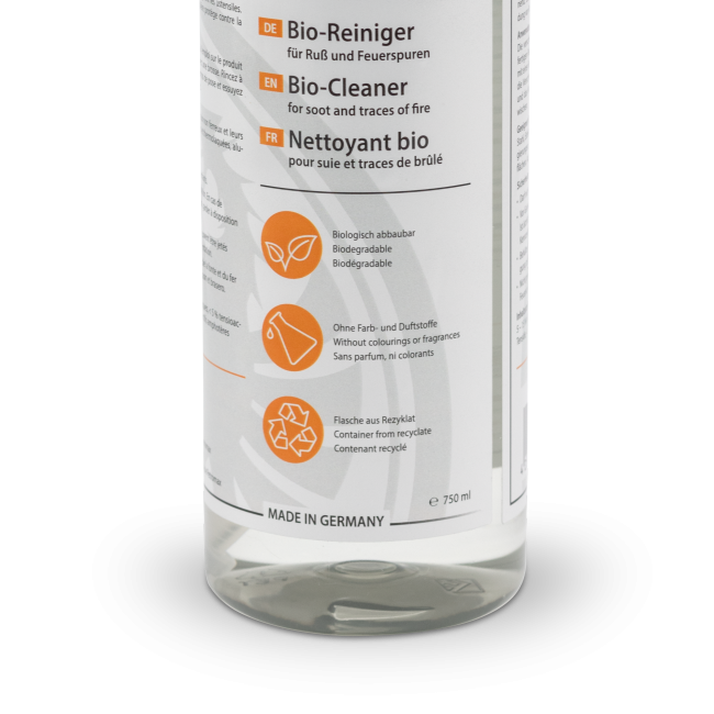 PETROMAX Bio-Reingiger 750 ml Flasche - Reinigungszubehör