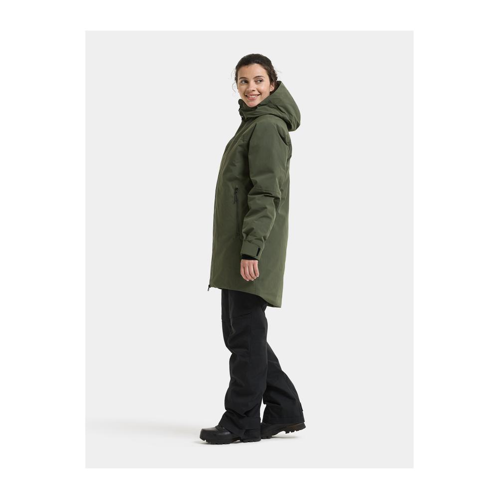DIDRIKSONS Marget Parka 2 Women - Winterparka wasserdicht, atmungsaktiv