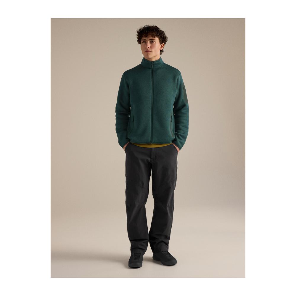 ARC'TERYX Covert Cardigan Men - Fleecejacke abriebfest & elastisch