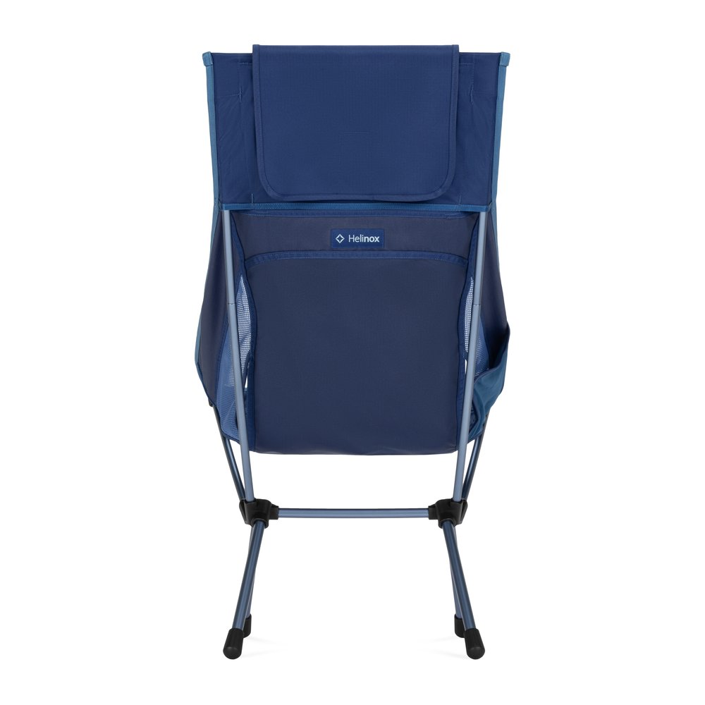 HELINOX Chair One Highback (re) - Campingstuhl atmungsaktiv, extrem belastbar