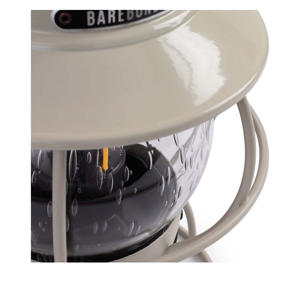 BAREBONES Railroad Lantern - Laterne - USB - white2