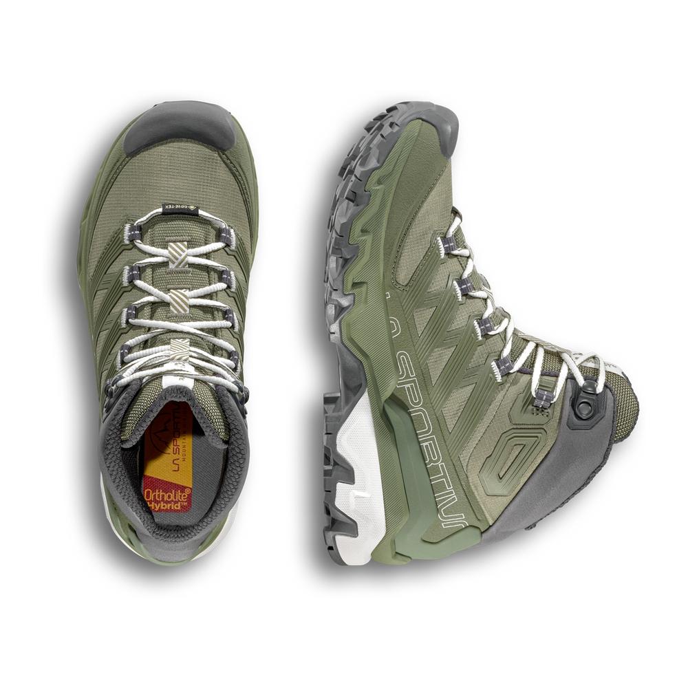 LA SPORTIVA Ultra Raptor 3 Mid GTX Women - Wanderschuh wasserdicht, atmungsaktiv