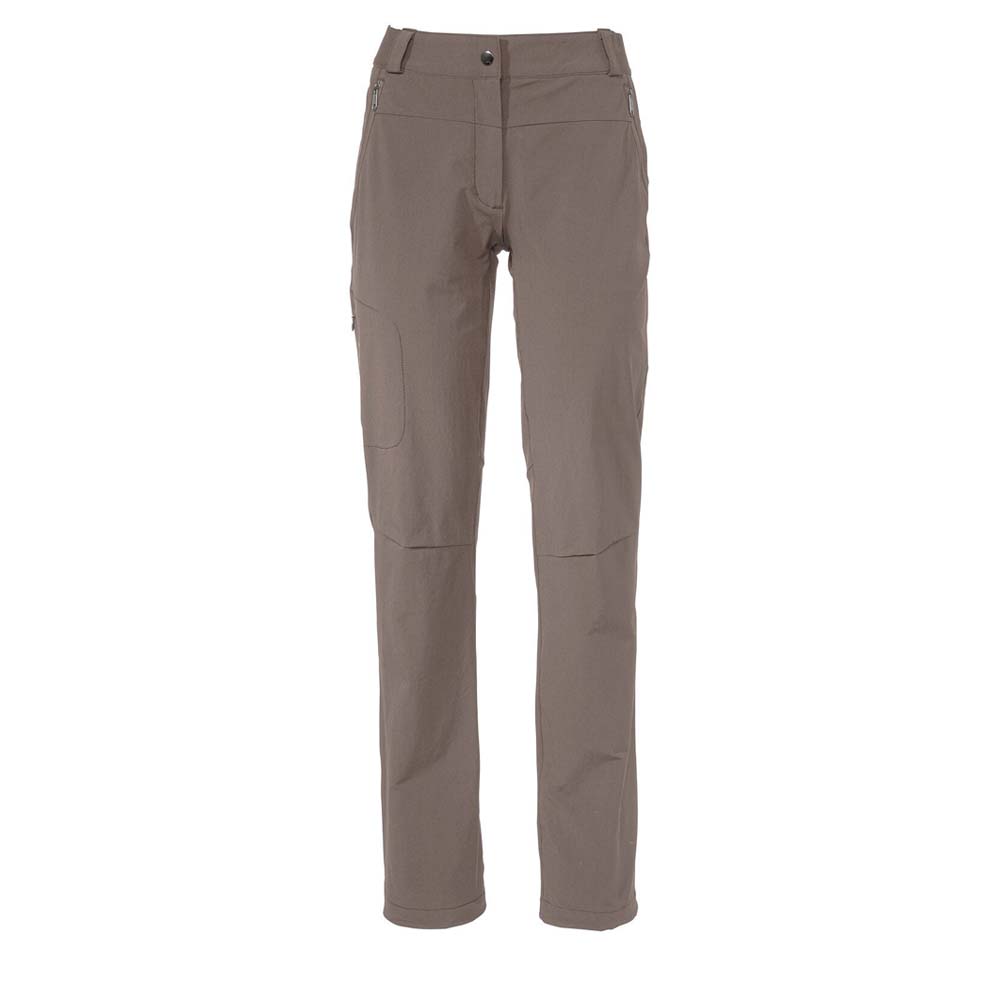 VAUDE Farley Stretch Pants III Women - Wanderhose strapazierfähig und schnelltrocknend