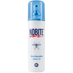 NOBITE Haut Sensitive (100ml) - Insektenschutz